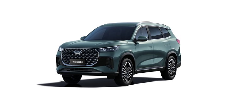TIGGO 8